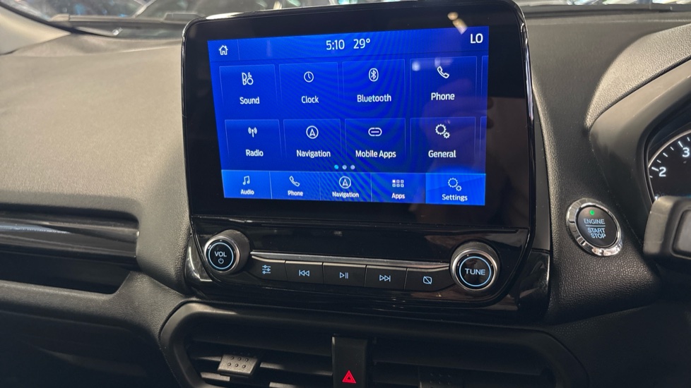 Ford EcoSport 1.0 EcoBoost 140 ST-Line 5dr Petrol Hatchback - Image 37