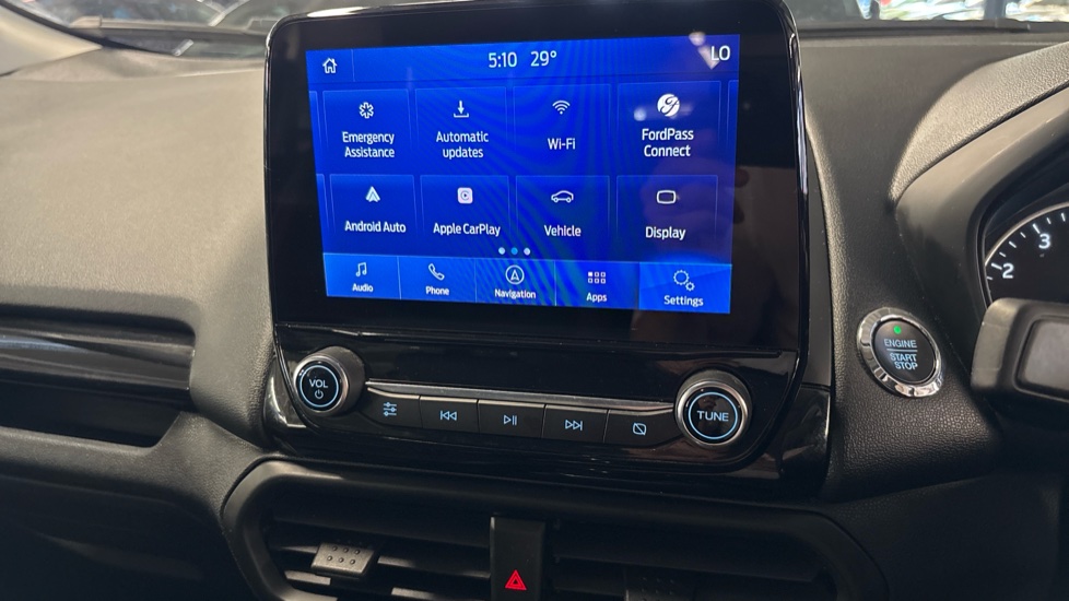 Ford EcoSport 1.0 EcoBoost 140 ST-Line 5dr Petrol Hatchback - Image 38