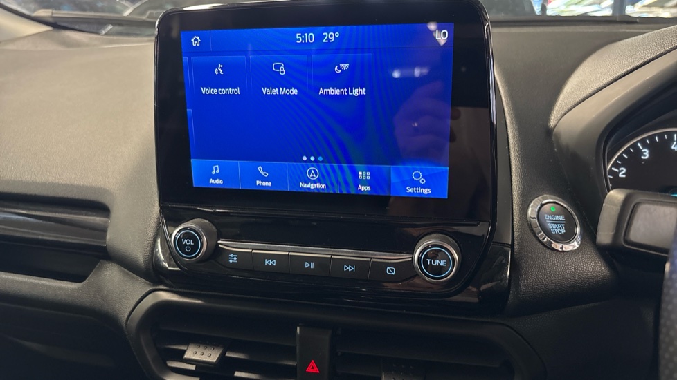 Ford EcoSport 1.0 EcoBoost 140 ST-Line 5dr Petrol Hatchback - Image 39