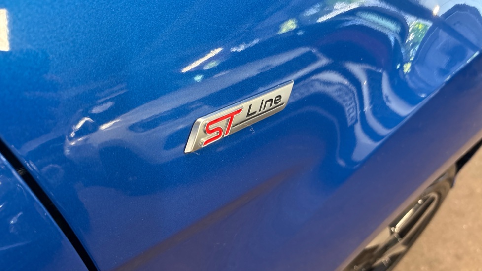Ford EcoSport 1.0 EcoBoost 140 ST-Line 5dr Petrol Hatchback - Image 45