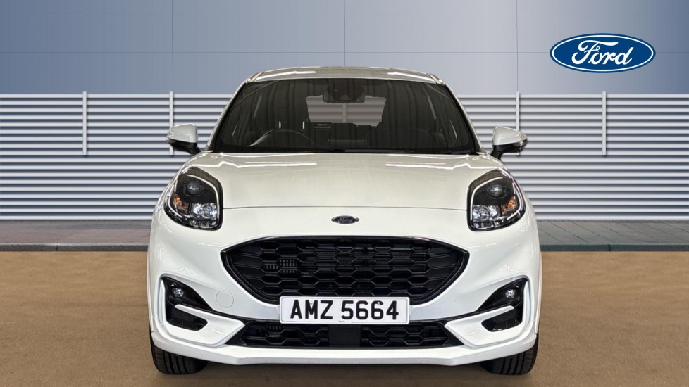 Ford Puma 1.0 EcoBoost Hybrid mHEV ST-Line 5dr DCT Petrol Hatchback - Image 3