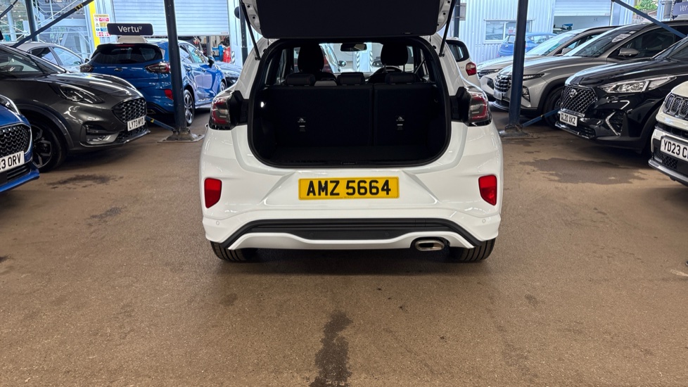 Ford Puma 1.0 EcoBoost Hybrid mHEV ST-Line 5dr DCT Petrol Hatchback - Image 4