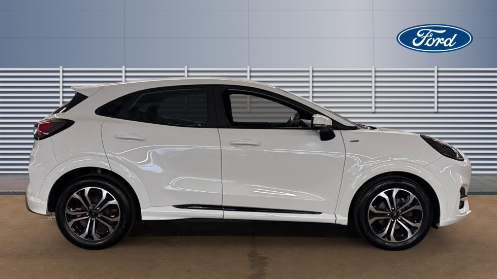 Ford Puma 1.0 EcoBoost Hybrid mHEV ST-Line 5dr DCT Petrol Hatchback - Image 5