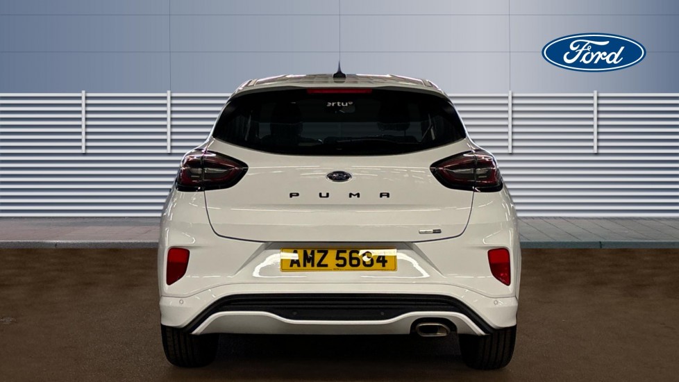 Ford Puma 1.0 EcoBoost Hybrid mHEV ST-Line 5dr DCT Petrol Hatchback - Image 6