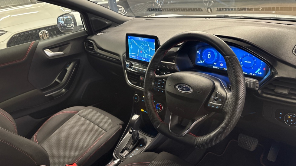Ford Puma 1.0 EcoBoost Hybrid mHEV ST-Line 5dr DCT Petrol Hatchback - Image 14