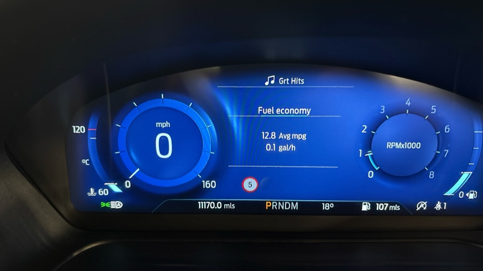 Ford Puma 1.0 EcoBoost Hybrid mHEV ST-Line 5dr DCT Petrol Hatchback - Image 18