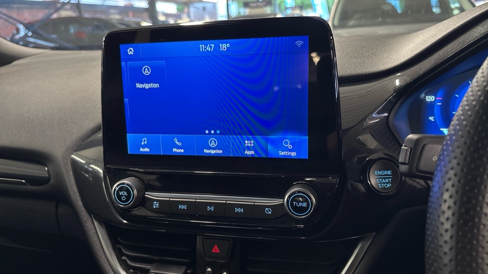 Ford Puma 1.0 EcoBoost Hybrid mHEV ST-Line 5dr DCT Petrol Hatchback - Image 38