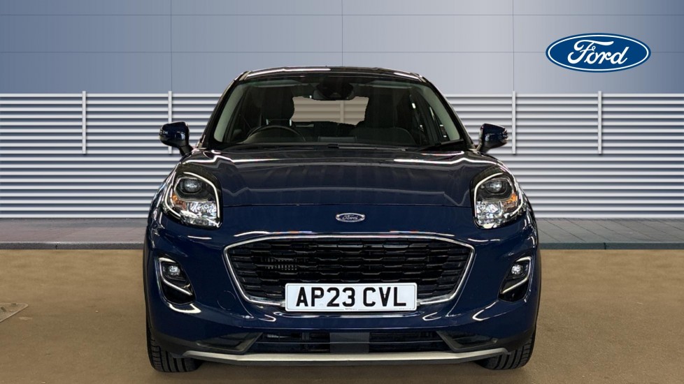 Ford Puma 1.0 EcoBoost Hybrid mHEV Titanium 5dr Petrol Hatchback - Image 3