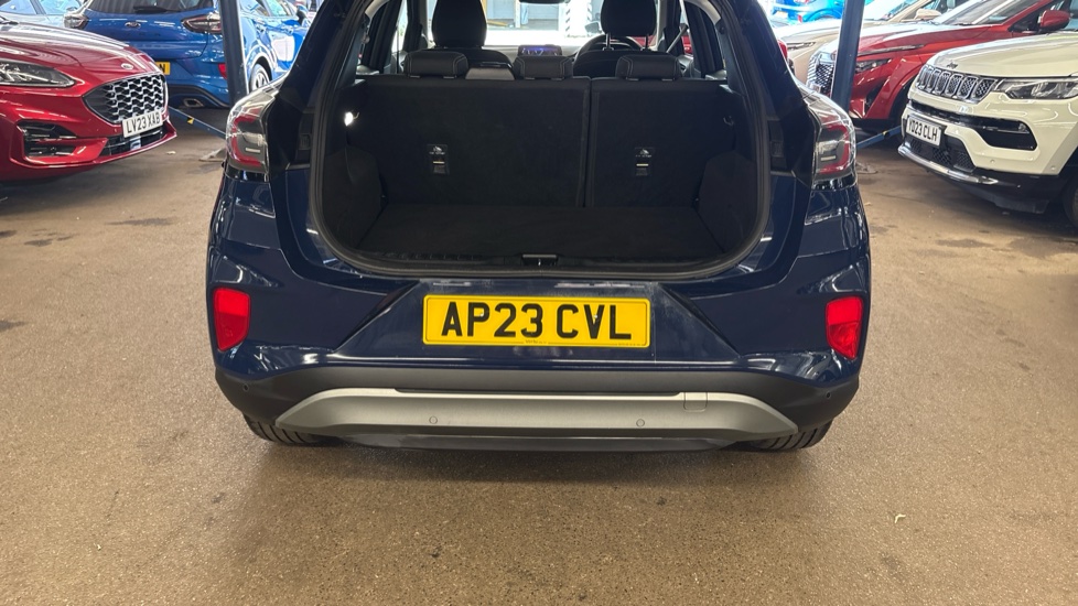 Ford Puma 1.0 EcoBoost Hybrid mHEV Titanium 5dr Petrol Hatchback - Image 4