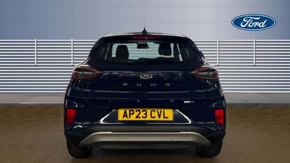 Ford Puma 1.0 EcoBoost Hybrid mHEV Titanium 5dr Petrol Hatchback - Image 6
