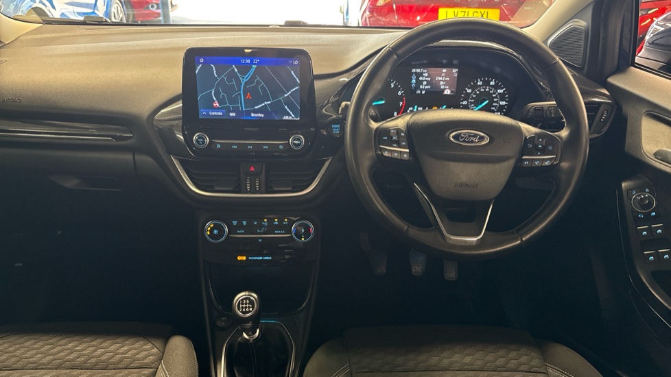 Ford Puma 1.0 EcoBoost Hybrid mHEV Titanium 5dr Petrol Hatchback - Image 10