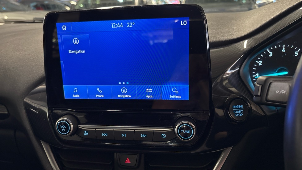 Ford Puma 1.0 EcoBoost Hybrid mHEV Titanium 5dr Petrol Hatchback - Image 38