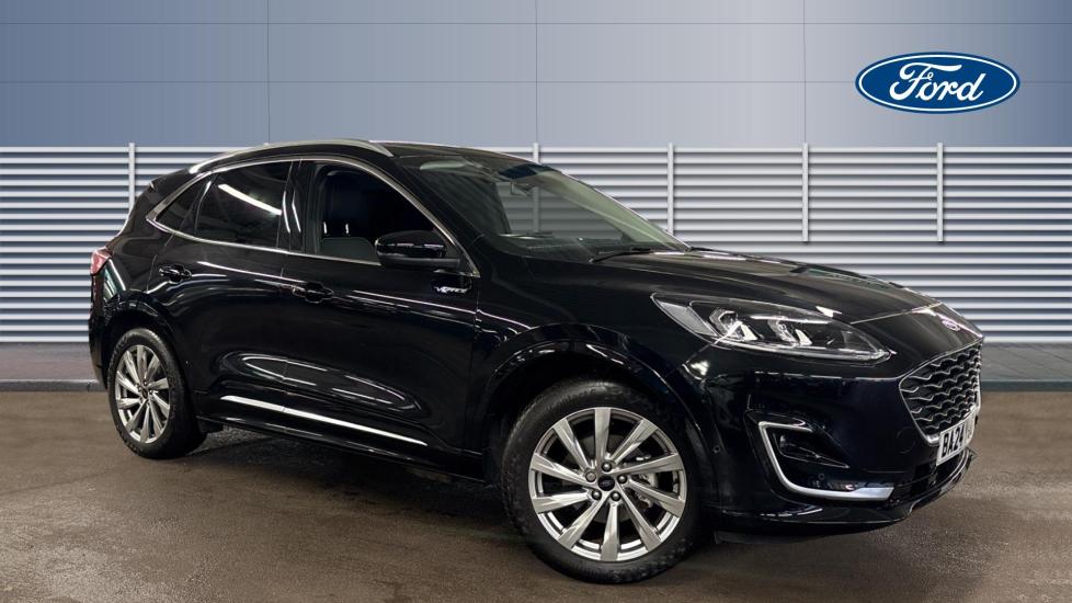 2024 Ford Kuga