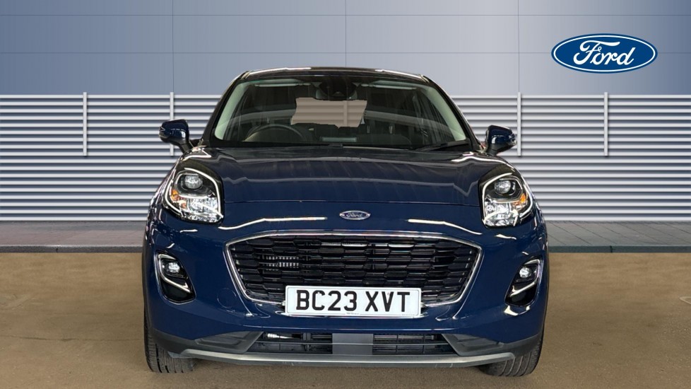 Ford Puma 1.0 EcoBoost Hybrid mHEV Titanium 5dr Petrol Hatchback - Image 3