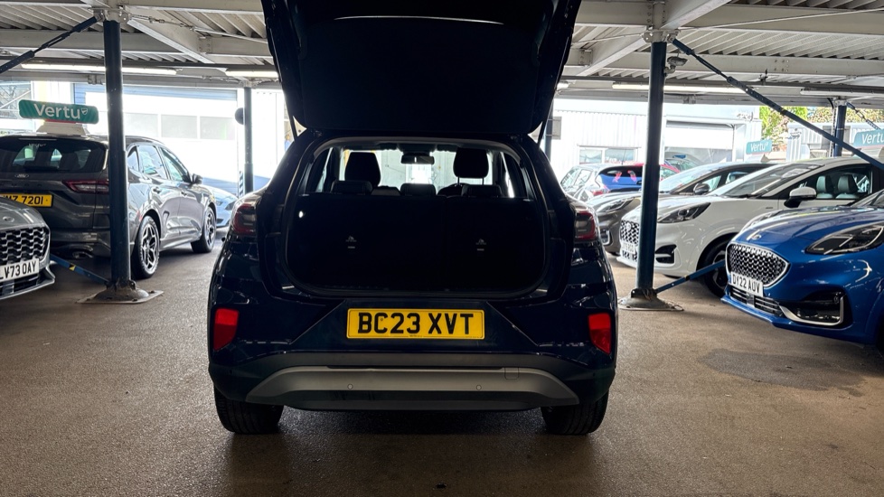 Ford Puma 1.0 EcoBoost Hybrid mHEV Titanium 5dr Petrol Hatchback - Image 4