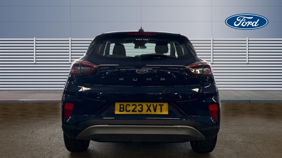 Ford Puma 1.0 EcoBoost Hybrid mHEV Titanium 5dr Petrol Hatchback - Image 6