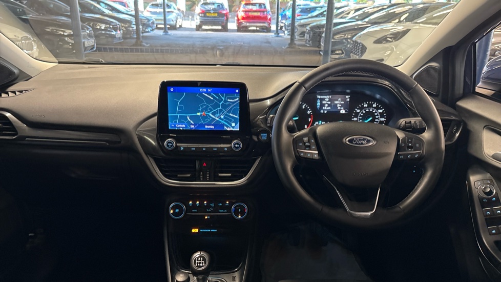 Ford Puma 1.0 EcoBoost Hybrid mHEV Titanium 5dr Petrol Hatchback - Image 10