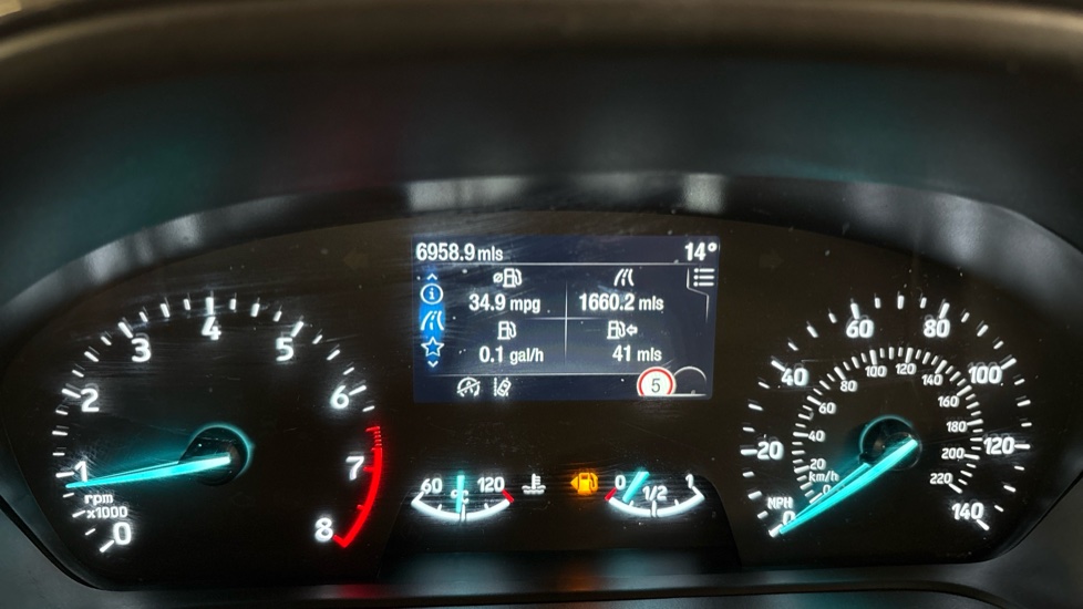 Ford Puma 1.0 EcoBoost Hybrid mHEV Titanium 5dr Petrol Hatchback - Image 18
