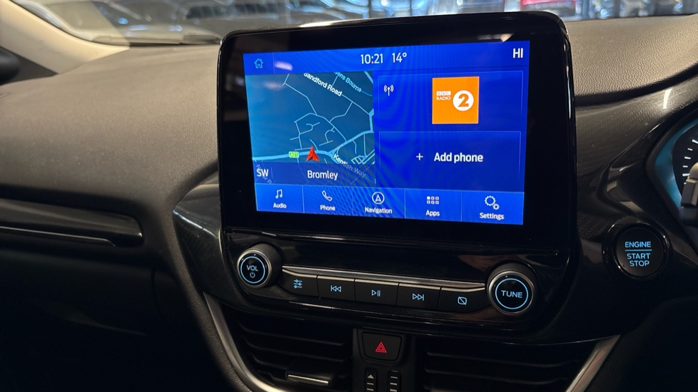 Ford Puma 1.0 EcoBoost Hybrid mHEV Titanium 5dr Petrol Hatchback - Image 33