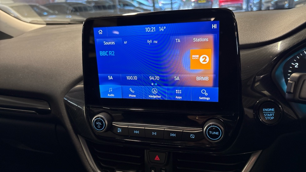 Ford Puma 1.0 EcoBoost Hybrid mHEV Titanium 5dr Petrol Hatchback - Image 34