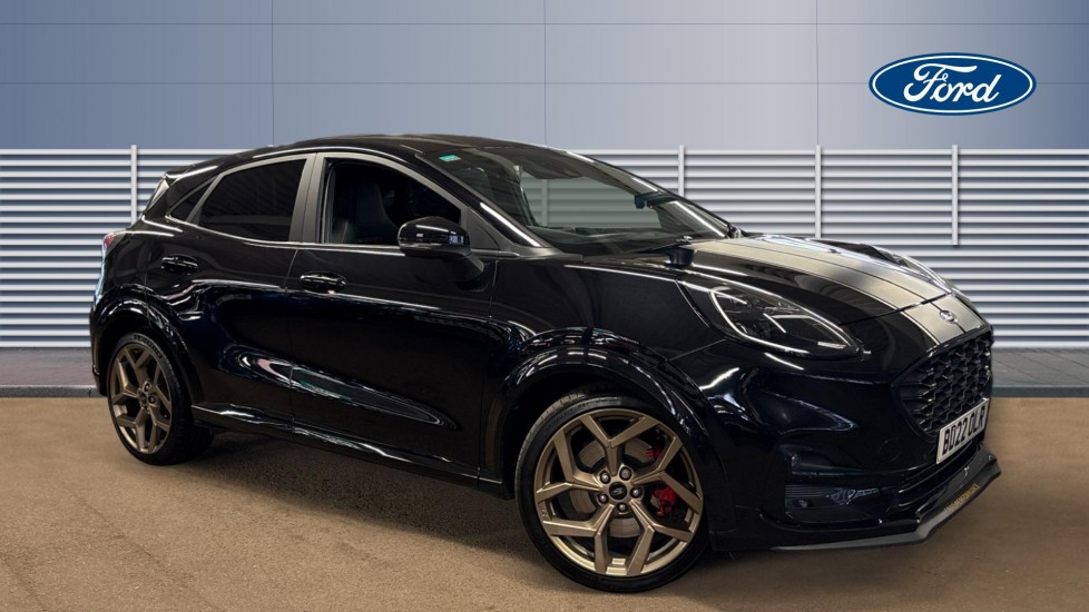 Ford Puma ST 1.5 EcoBoost ST 5dr Petrol Hatchback - Image 1