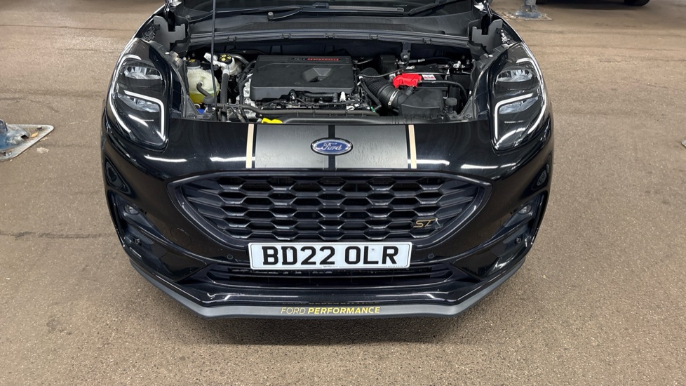 Ford Puma ST 1.5 EcoBoost ST 5dr Petrol Hatchback - Image 8