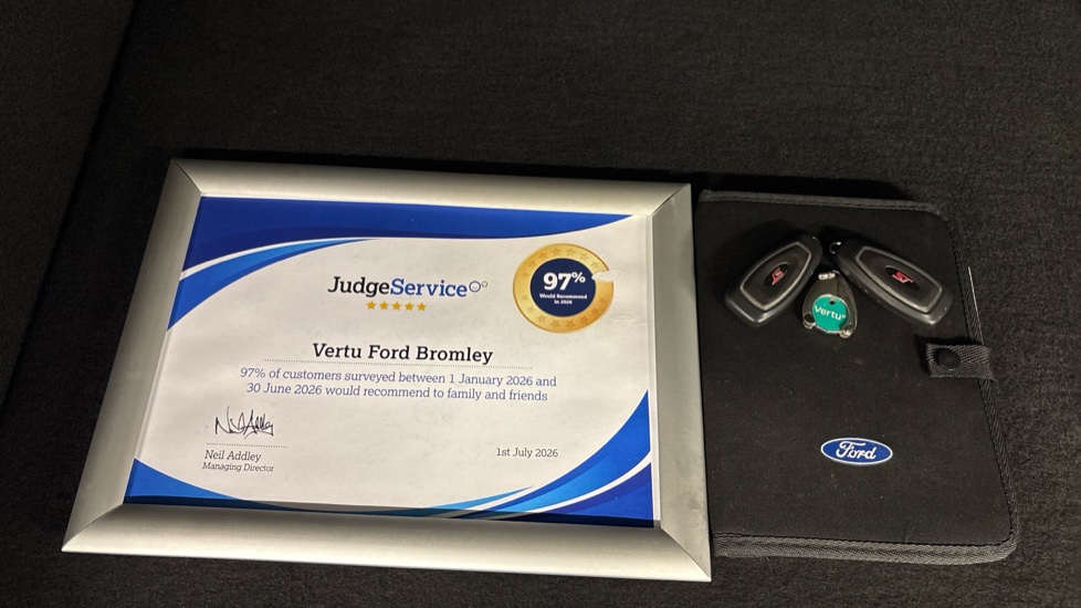 Ford Puma ST 1.5 EcoBoost ST 5dr Petrol Hatchback - Image 20