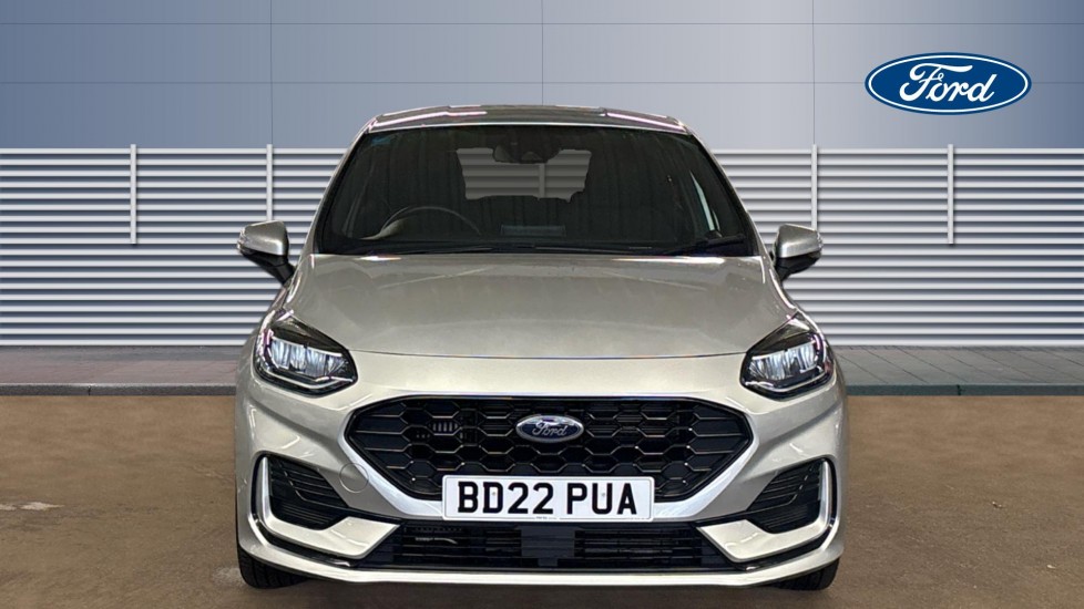 Ford Fiesta 1.0 EcoBoost Hybrid mHEV 125 ST-Line 5dr Petrol Hatchback - Image 3