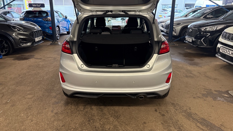 Ford Fiesta 1.0 EcoBoost Hybrid mHEV 125 ST-Line 5dr Petrol Hatchback - Image 4