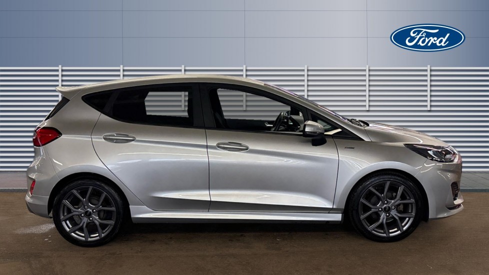 Ford Fiesta 1.0 EcoBoost Hybrid mHEV 125 ST-Line 5dr Petrol Hatchback - Image 5