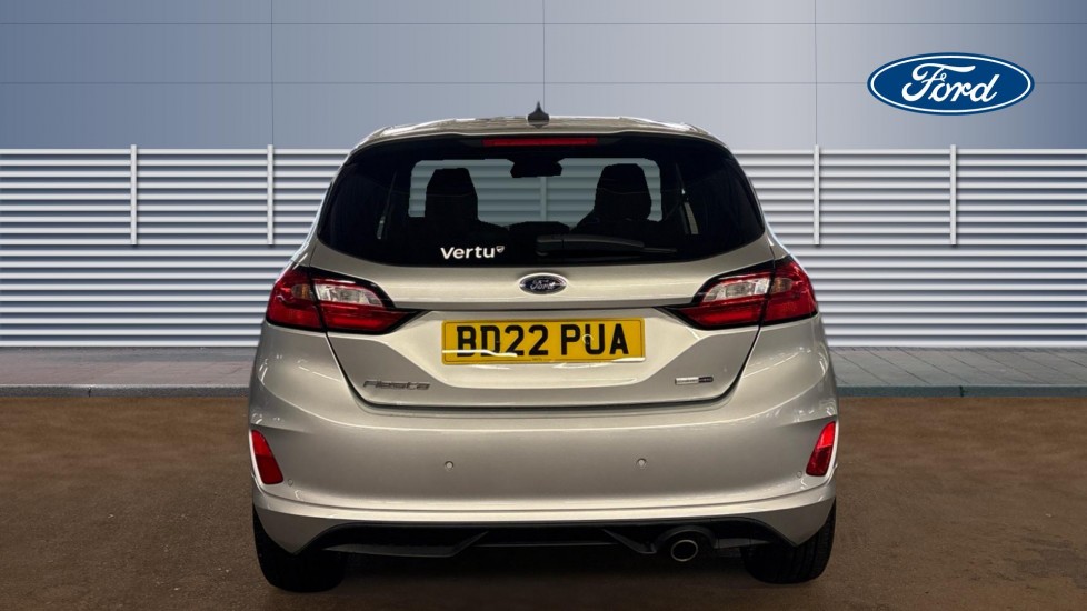 Ford Fiesta 1.0 EcoBoost Hybrid mHEV 125 ST-Line 5dr Petrol Hatchback - Image 6