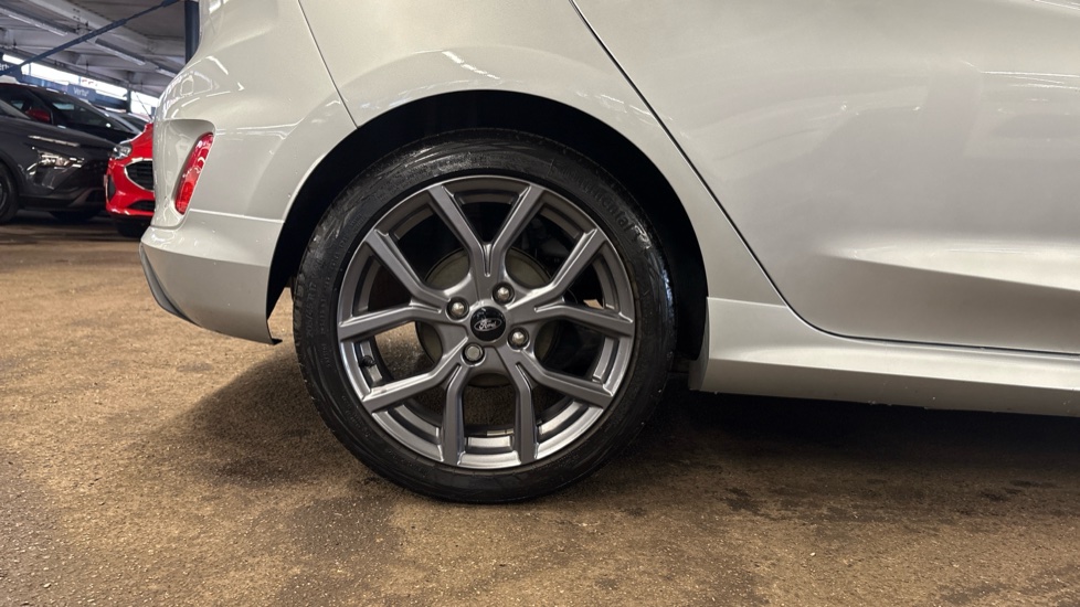 Ford Fiesta 1.0 EcoBoost Hybrid mHEV 125 ST-Line 5dr Petrol Hatchback - Image 7