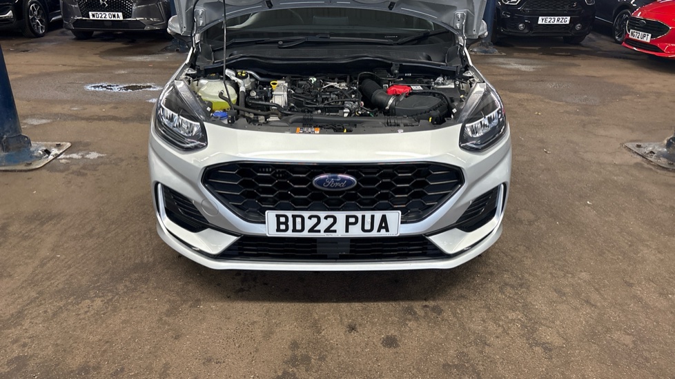 Ford Fiesta 1.0 EcoBoost Hybrid mHEV 125 ST-Line 5dr Petrol Hatchback - Image 8