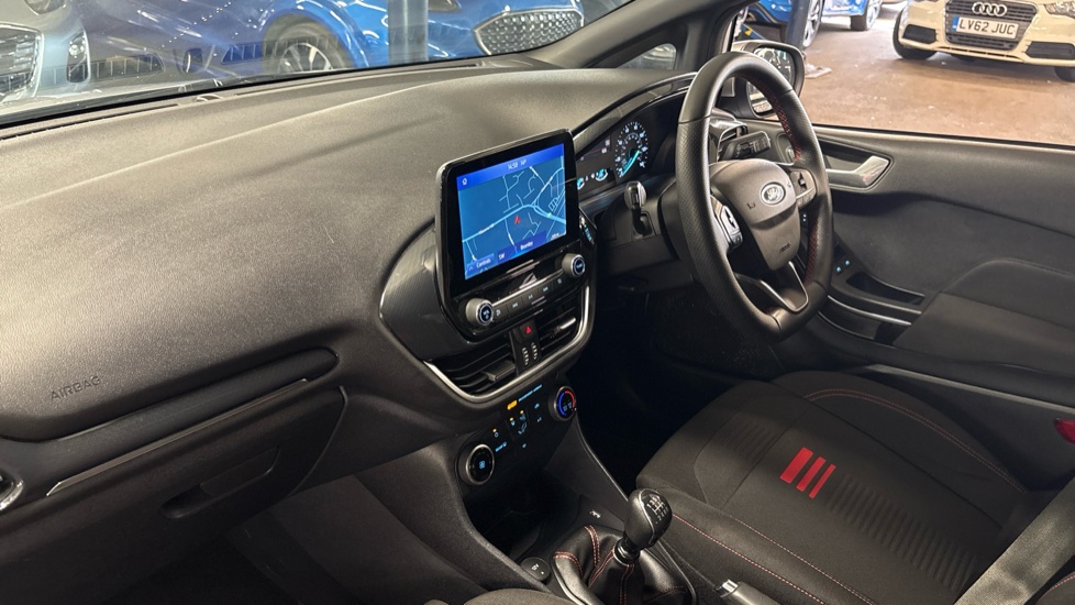 Ford Fiesta 1.0 EcoBoost Hybrid mHEV 125 ST-Line 5dr Petrol Hatchback - Image 9