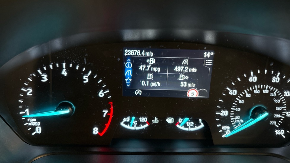 Ford Fiesta 1.0 EcoBoost Hybrid mHEV 125 ST-Line 5dr Petrol Hatchback - Image 18