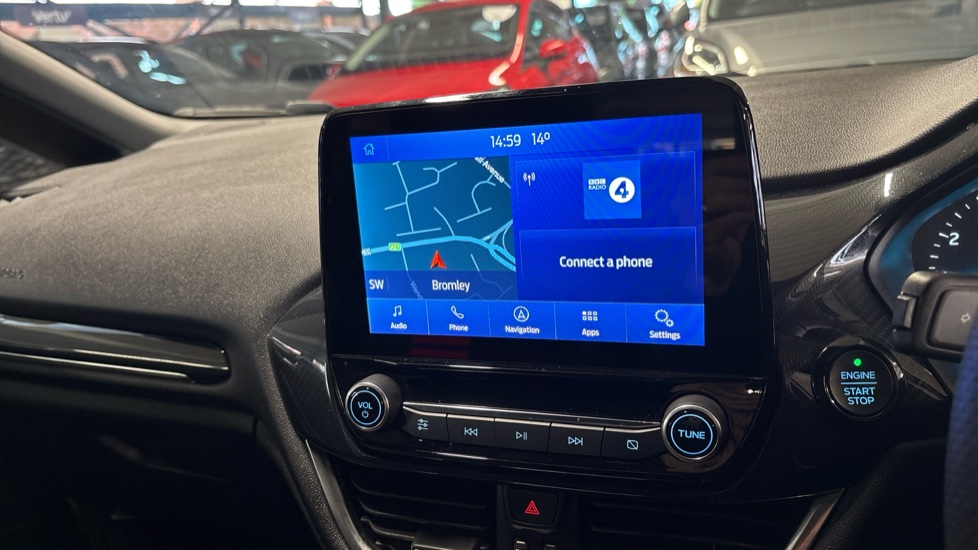 Ford Fiesta 1.0 EcoBoost Hybrid mHEV 125 ST-Line 5dr Petrol Hatchback - Image 33