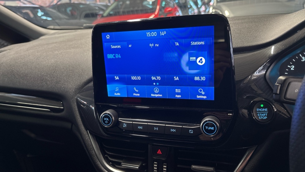 Ford Fiesta 1.0 EcoBoost Hybrid mHEV 125 ST-Line 5dr Petrol Hatchback - Image 34