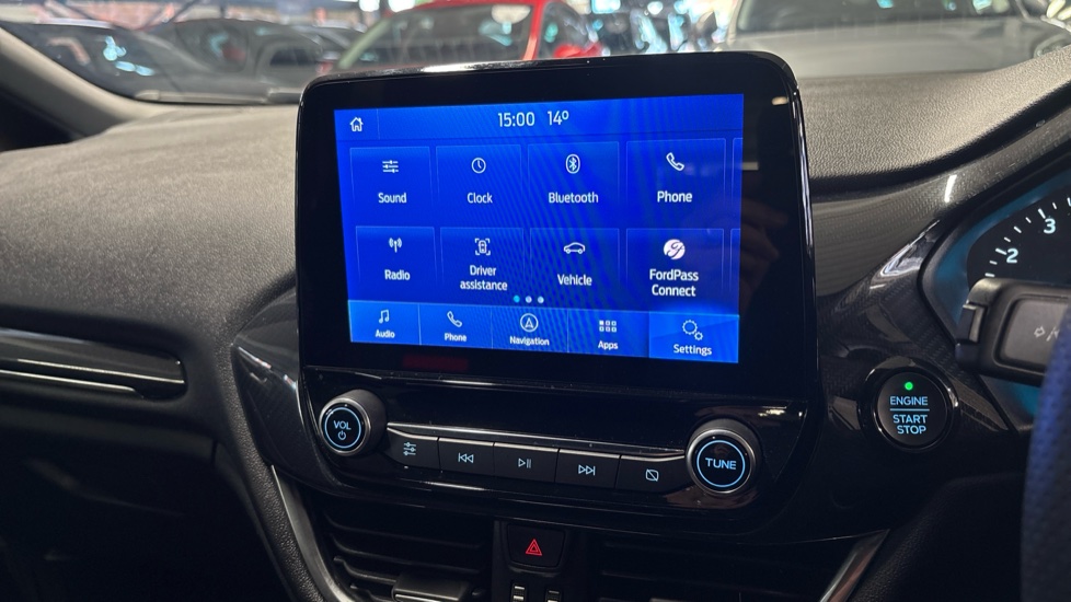 Ford Fiesta 1.0 EcoBoost Hybrid mHEV 125 ST-Line 5dr Petrol Hatchback - Image 36