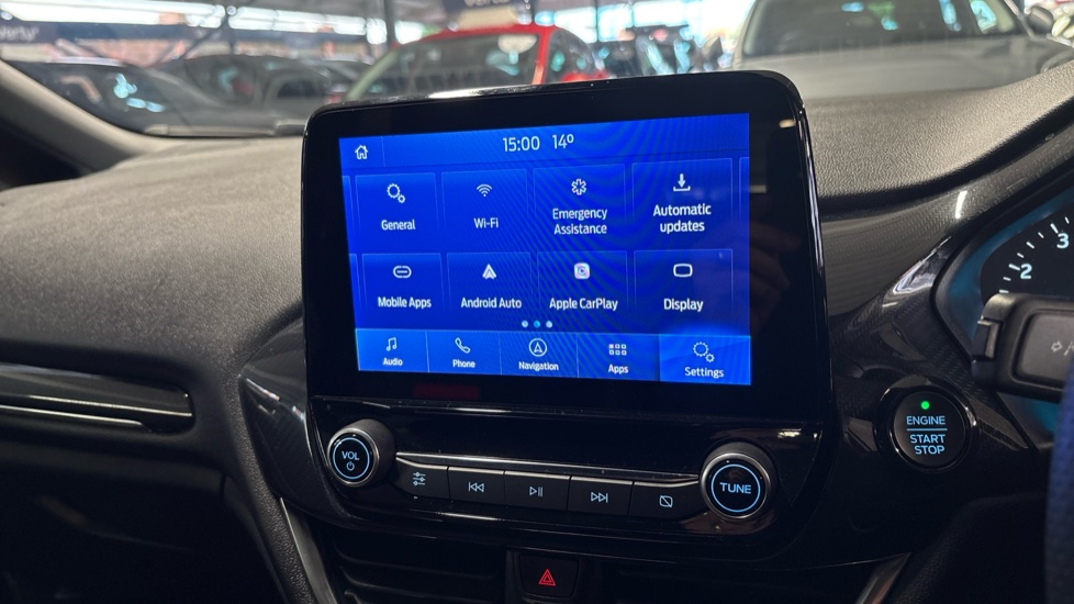 Ford Fiesta 1.0 EcoBoost Hybrid mHEV 125 ST-Line 5dr Petrol Hatchback - Image 37