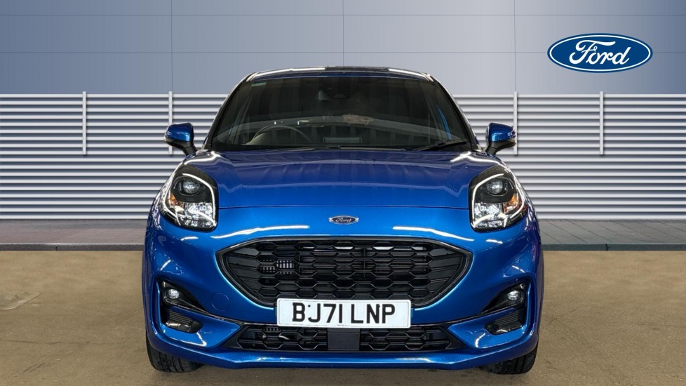 Ford Puma 1.0 EcoBoost Hybrid mHEV ST-Line Design 5dr Petrol Hatchback - Image 3