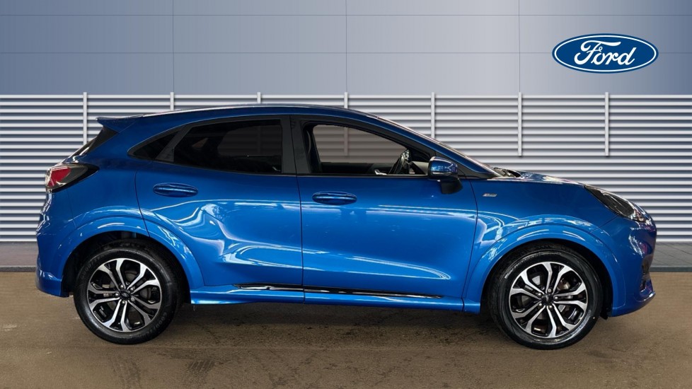 Ford Puma 1.0 EcoBoost Hybrid mHEV ST-Line Design 5dr Petrol Hatchback - Image 5