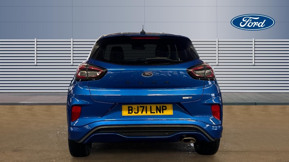 Ford Puma 1.0 EcoBoost Hybrid mHEV ST-Line Design 5dr Petrol Hatchback - Image 6