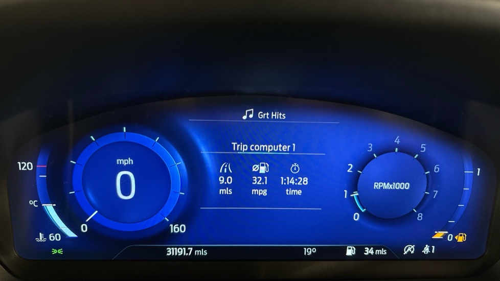 Ford Puma 1.0 EcoBoost Hybrid mHEV ST-Line Design 5dr Petrol Hatchback - Image 18