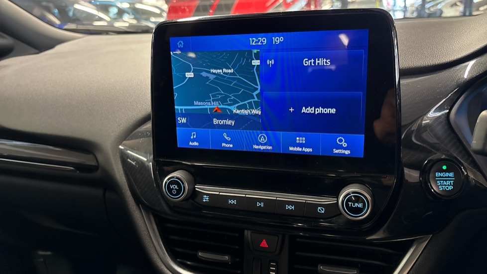 Ford Puma 1.0 EcoBoost Hybrid mHEV ST-Line Design 5dr Petrol Hatchback - Image 33