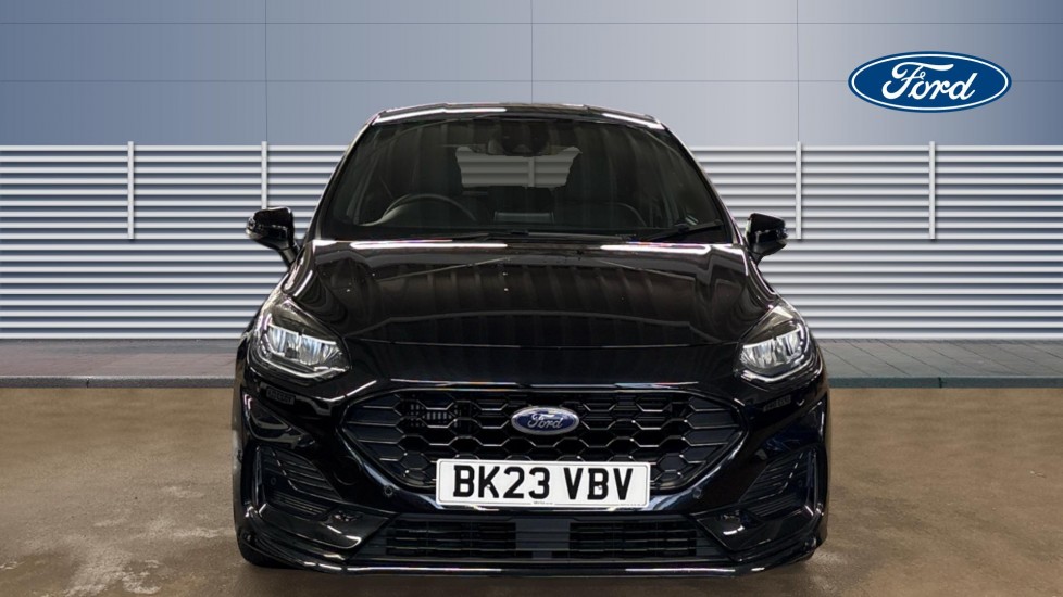 Ford Fiesta 1.0 EcoBoost Hybrid mHEV 125 ST-Line X 5dr Petrol Hatchback - Image 3