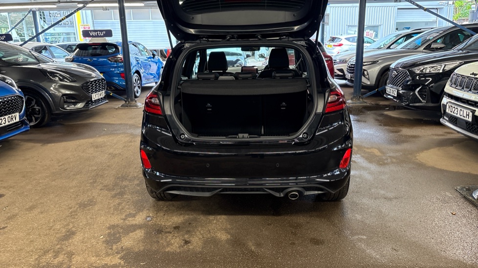 Ford Fiesta 1.0 EcoBoost Hybrid mHEV 125 ST-Line X 5dr Petrol Hatchback - Image 4