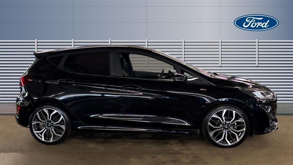 Ford Fiesta 1.0 EcoBoost Hybrid mHEV 125 ST-Line X 5dr Petrol Hatchback - Image 5