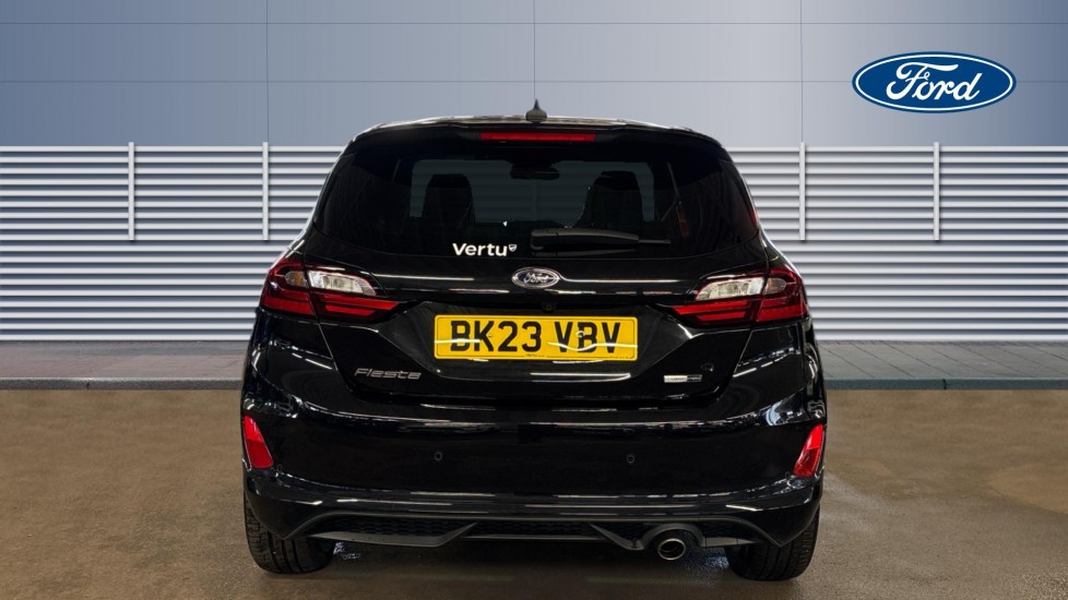 Ford Fiesta 1.0 EcoBoost Hybrid mHEV 125 ST-Line X 5dr Petrol Hatchback - Image 6