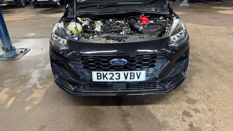 Ford Fiesta 1.0 EcoBoost Hybrid mHEV 125 ST-Line X 5dr Petrol Hatchback - Image 8