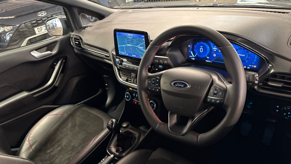 Ford Fiesta 1.0 EcoBoost Hybrid mHEV 125 ST-Line X 5dr Petrol Hatchback - Image 11